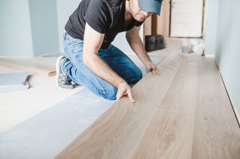 Commercial Wood Flooring Installation For High-Traffic Areas