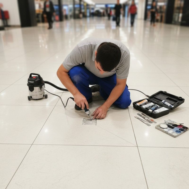 Cupping Floor Repair