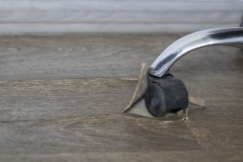 Cupping Floor Repair