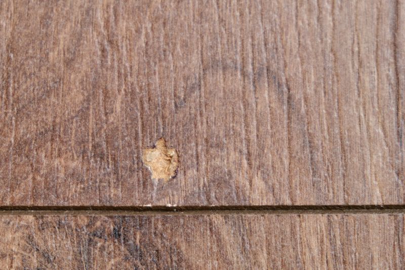 Cupping Floor Repair