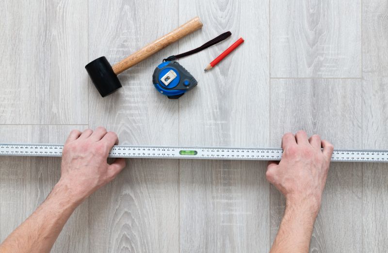 Cupping Floor Repair