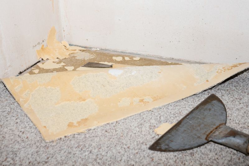 Cupping Floor Repair