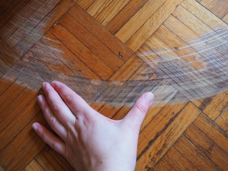 Cupping Floor Repair