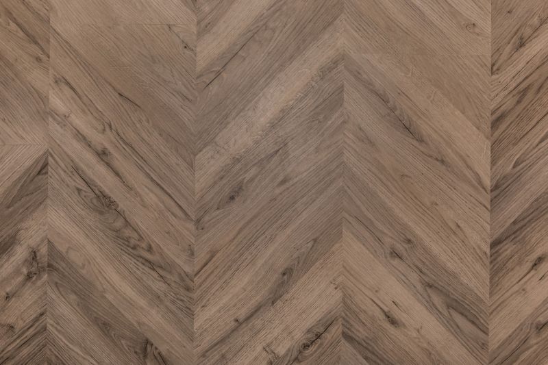 Patterned Wood Flooring