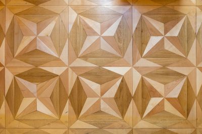 Installing Parquet Flooring